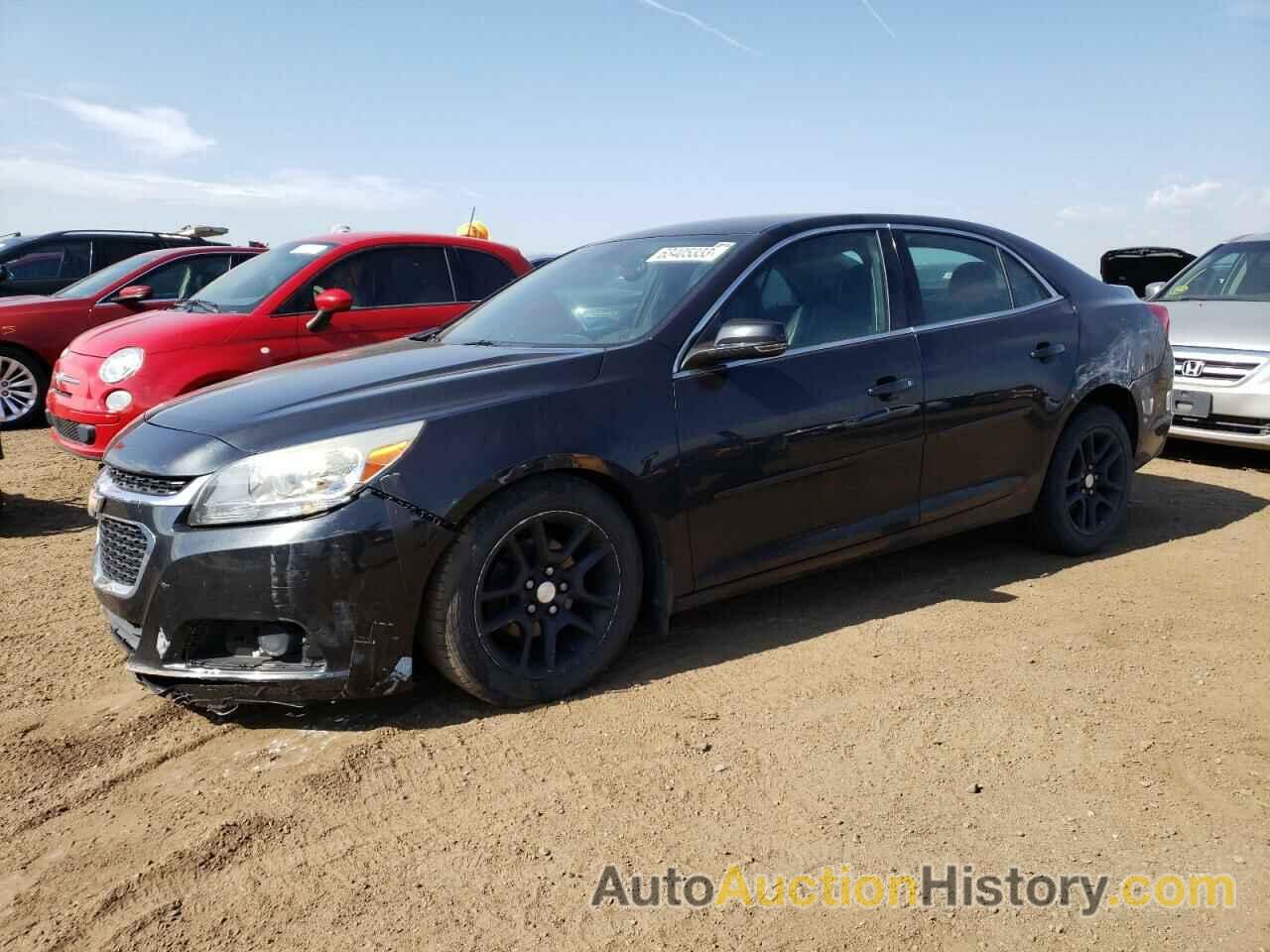 2014 CHEVROLET MALIBU 1LT, 1G11C5SL5EF238410