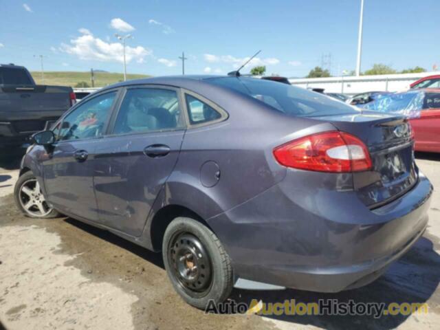 FORD FIESTA SE, 3FADP4BJ0CM123427