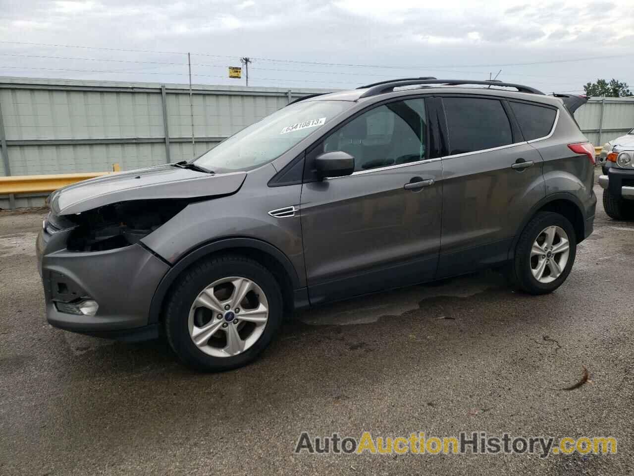 2013 FORD ESCAPE SE, 1FMCU0GX0DUB93622