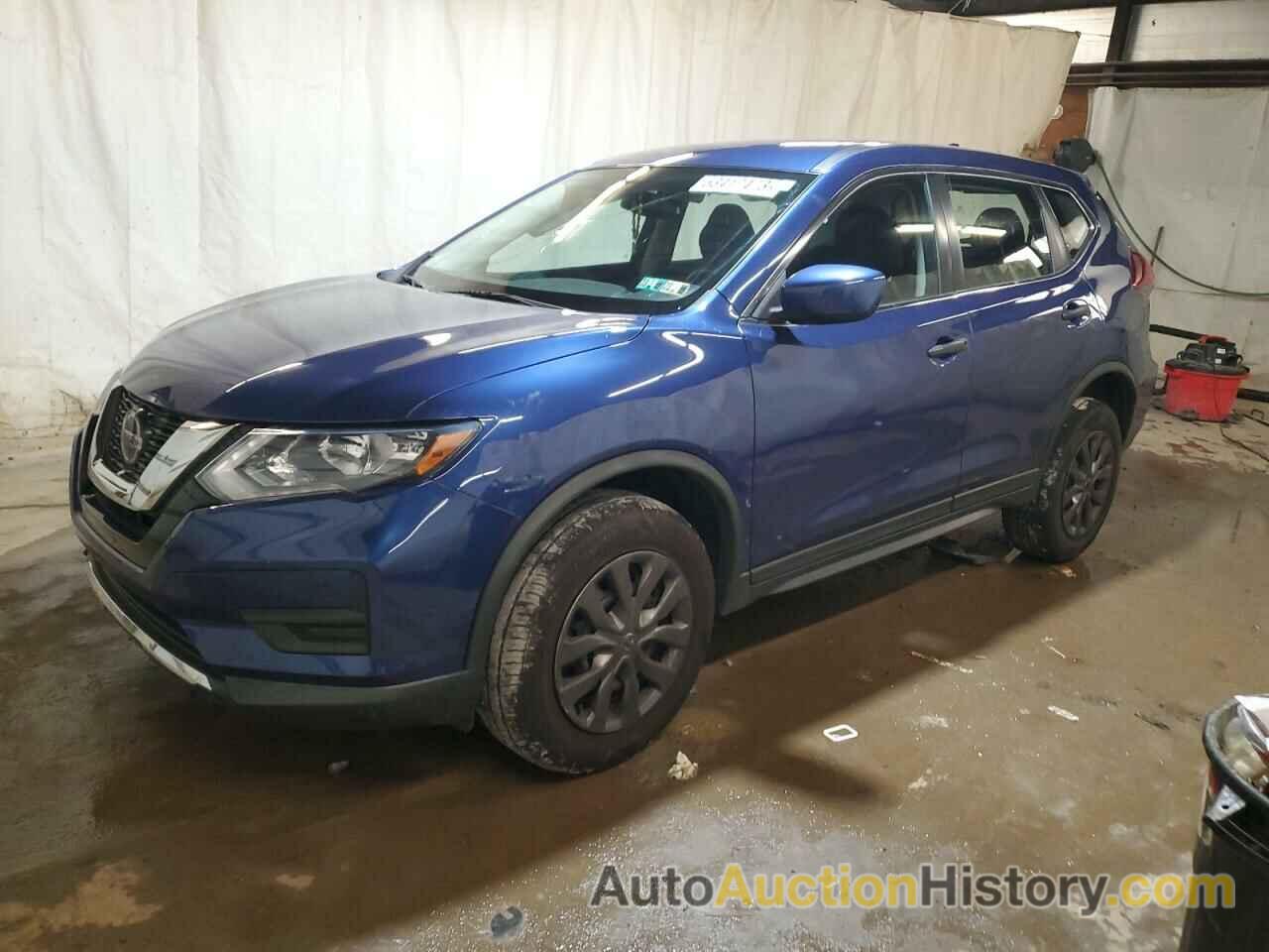 2020 NISSAN ROGUE S, KNMAT2MV4LP538452