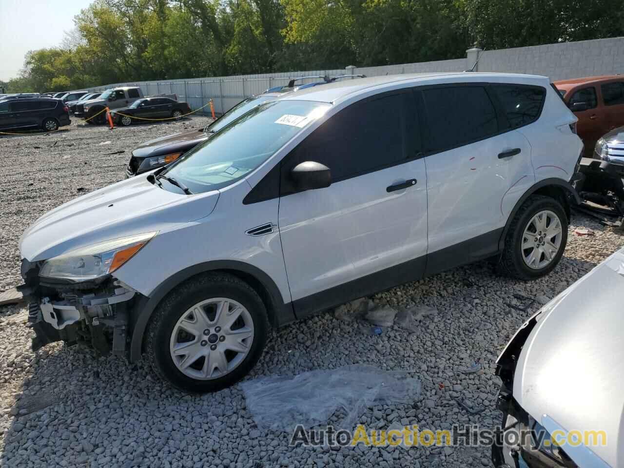 2014 FORD ESCAPE S, 1FMCU0F71EUB15482