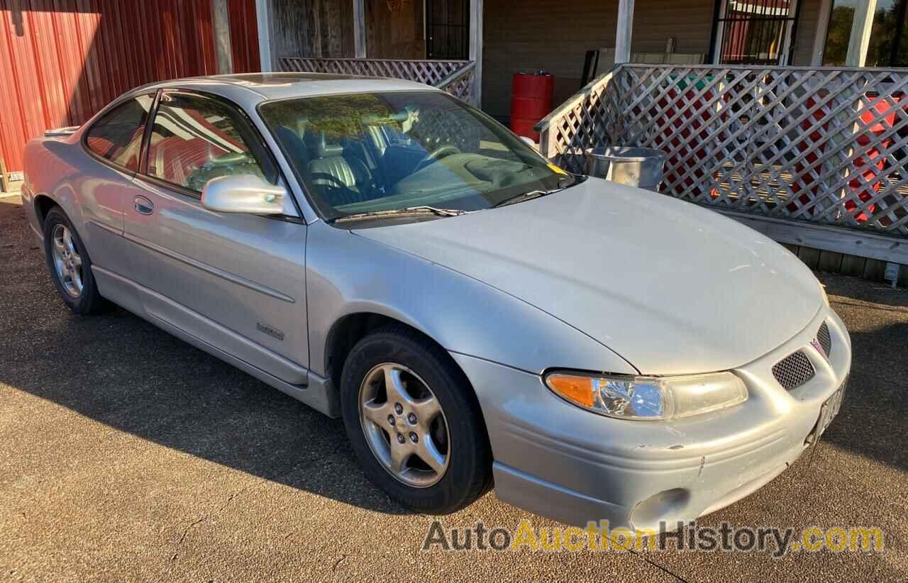 1998 PONTIAC GRANDPRIX GTP, 1G2WP1210WF273807