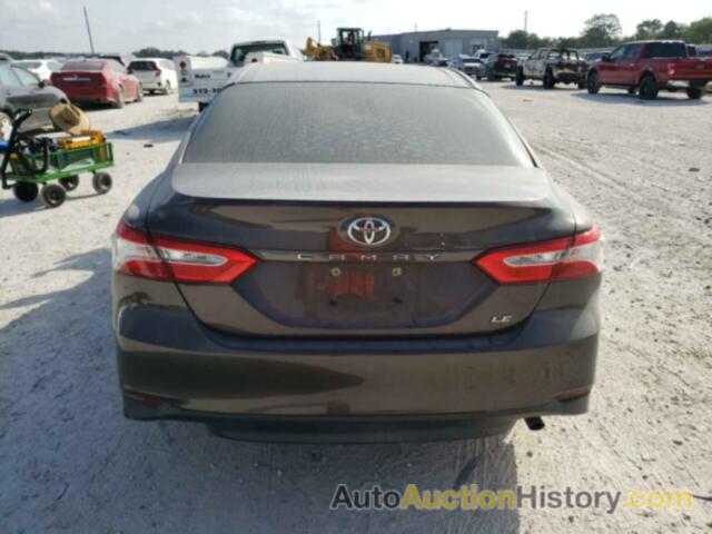 TOYOTA CAMRY L, 4T1B11HK8JU118496