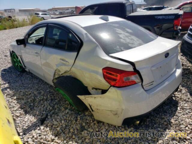 SUBARU WRX LIMITED, JF1VA1G60F8811364