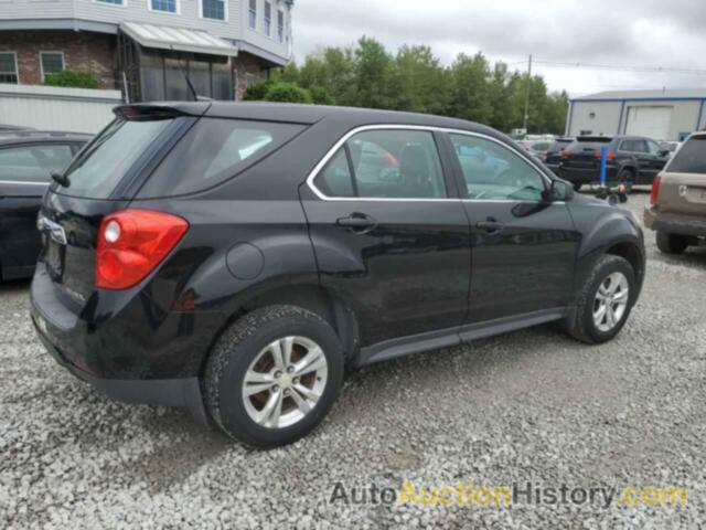 CHEVROLET EQUINOX LS, 2GNALBEC2B1167808