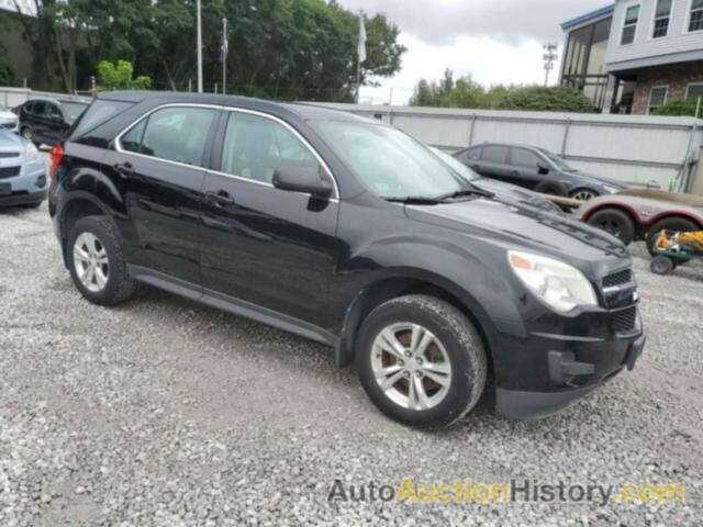 CHEVROLET EQUINOX LS, 2GNALBEC2B1167808