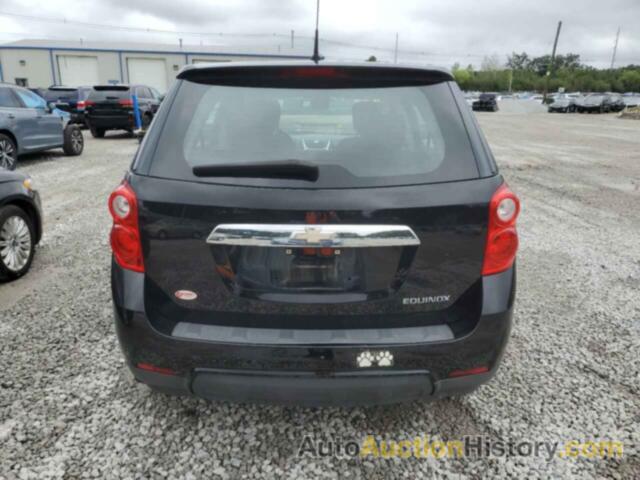 CHEVROLET EQUINOX LS, 2GNALBEC2B1167808