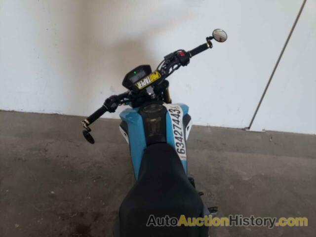 HONDA GROM, MLHJ07510L5206350