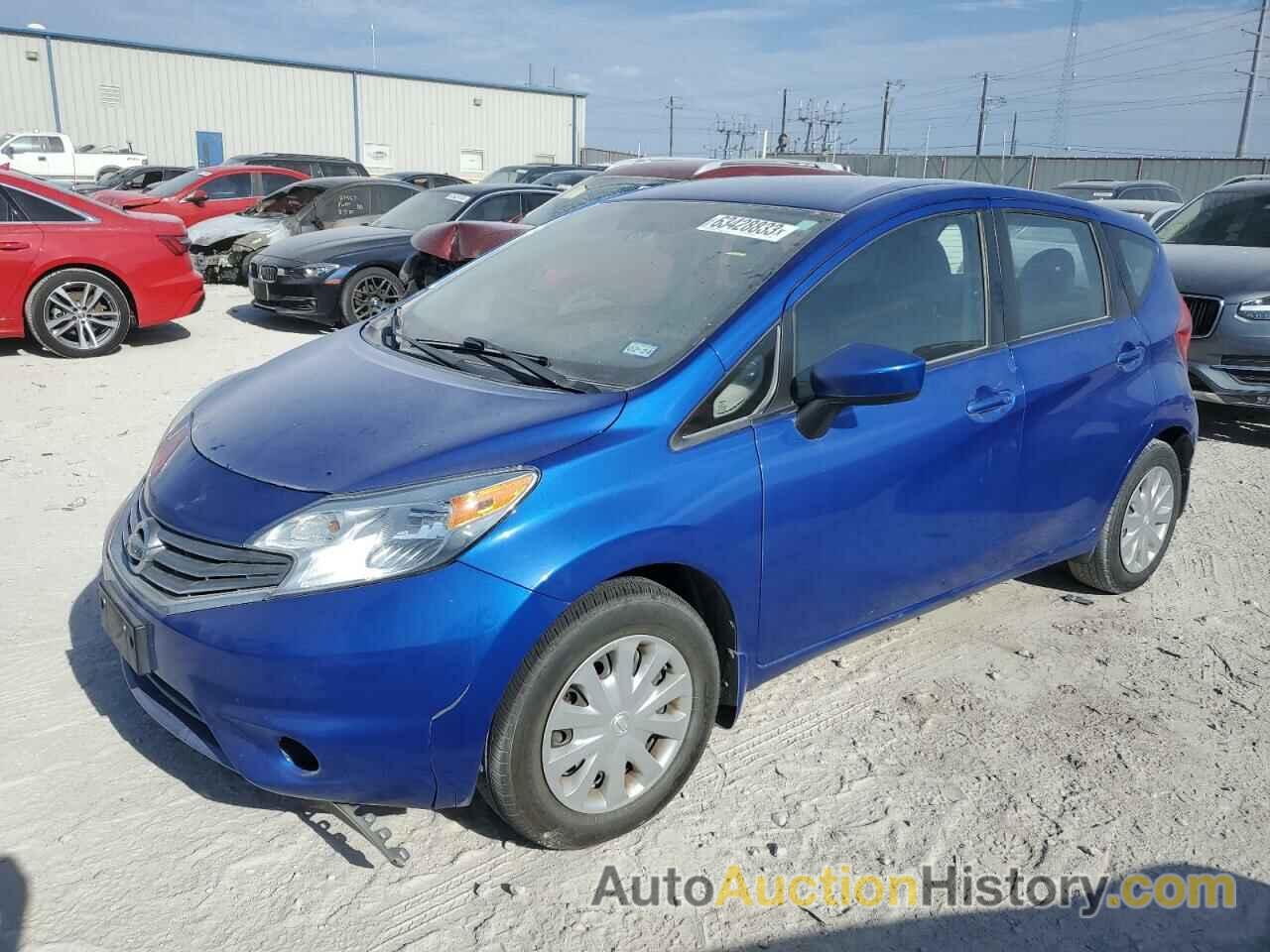 2016 NISSAN VERSA S, 3N1CE2CP4GL394041