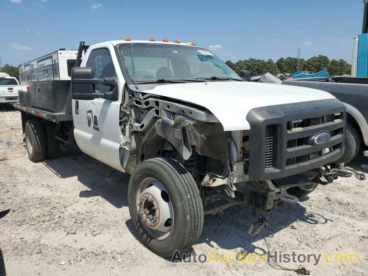 FORD F450 SUPER DUTY, 1FDXF4GR5AEB06405