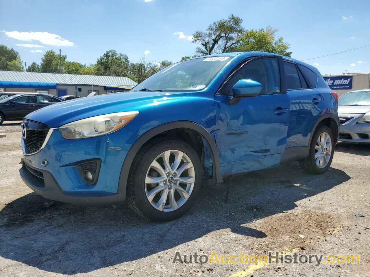 2013 MAZDA CX-5 GT, JM3KE4DE5D0147113