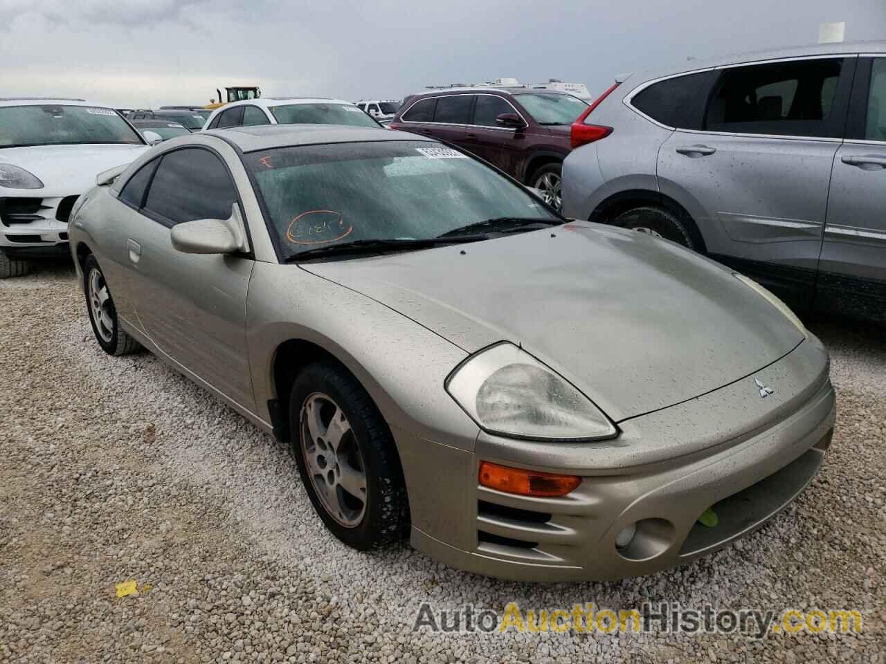 2005 MITSUBISHI ECLIPSE GS, 4A3AC44G75E004788