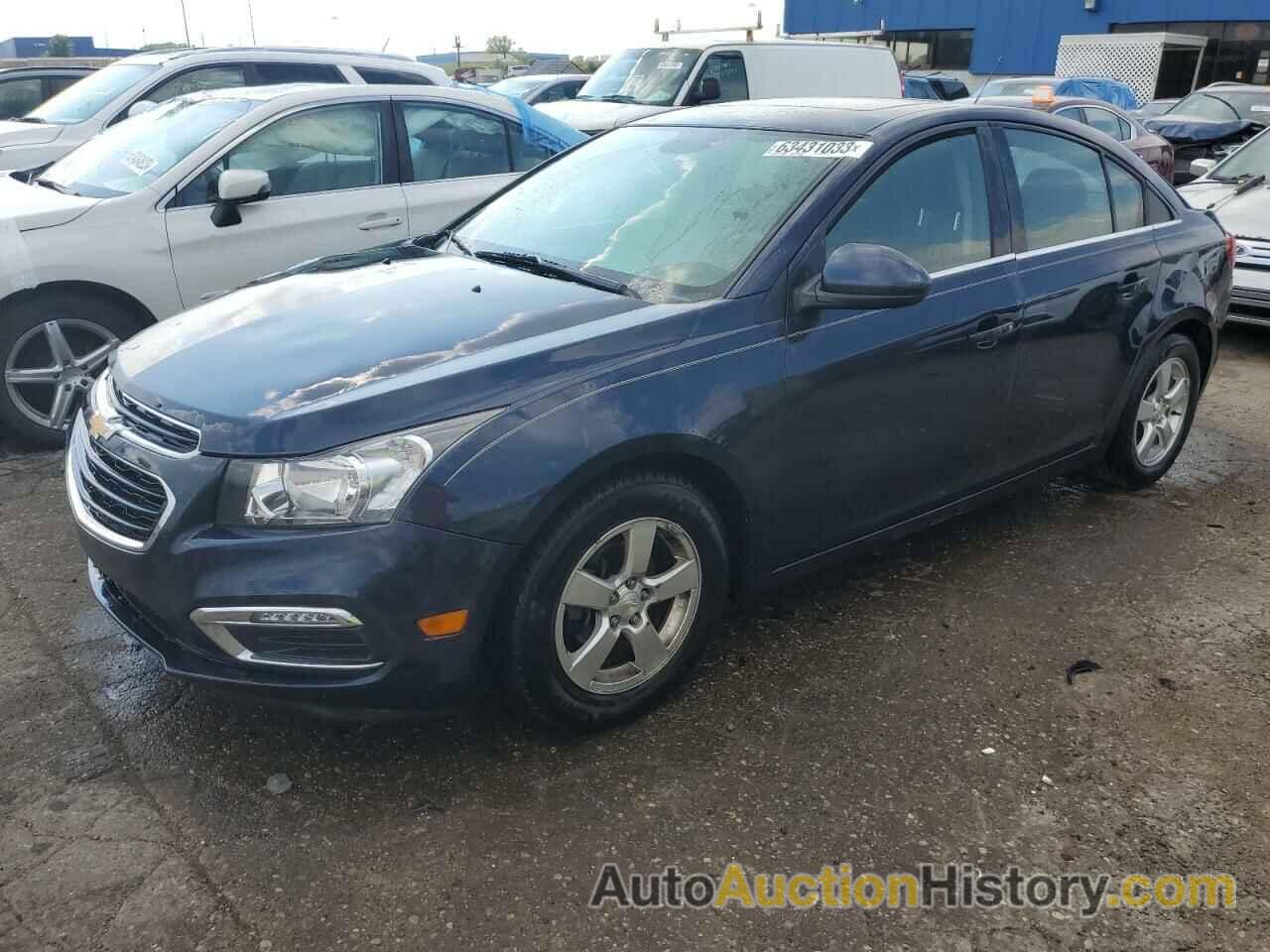 2015 CHEVROLET CRUZE LT, 1G1PC5SB3F7177135