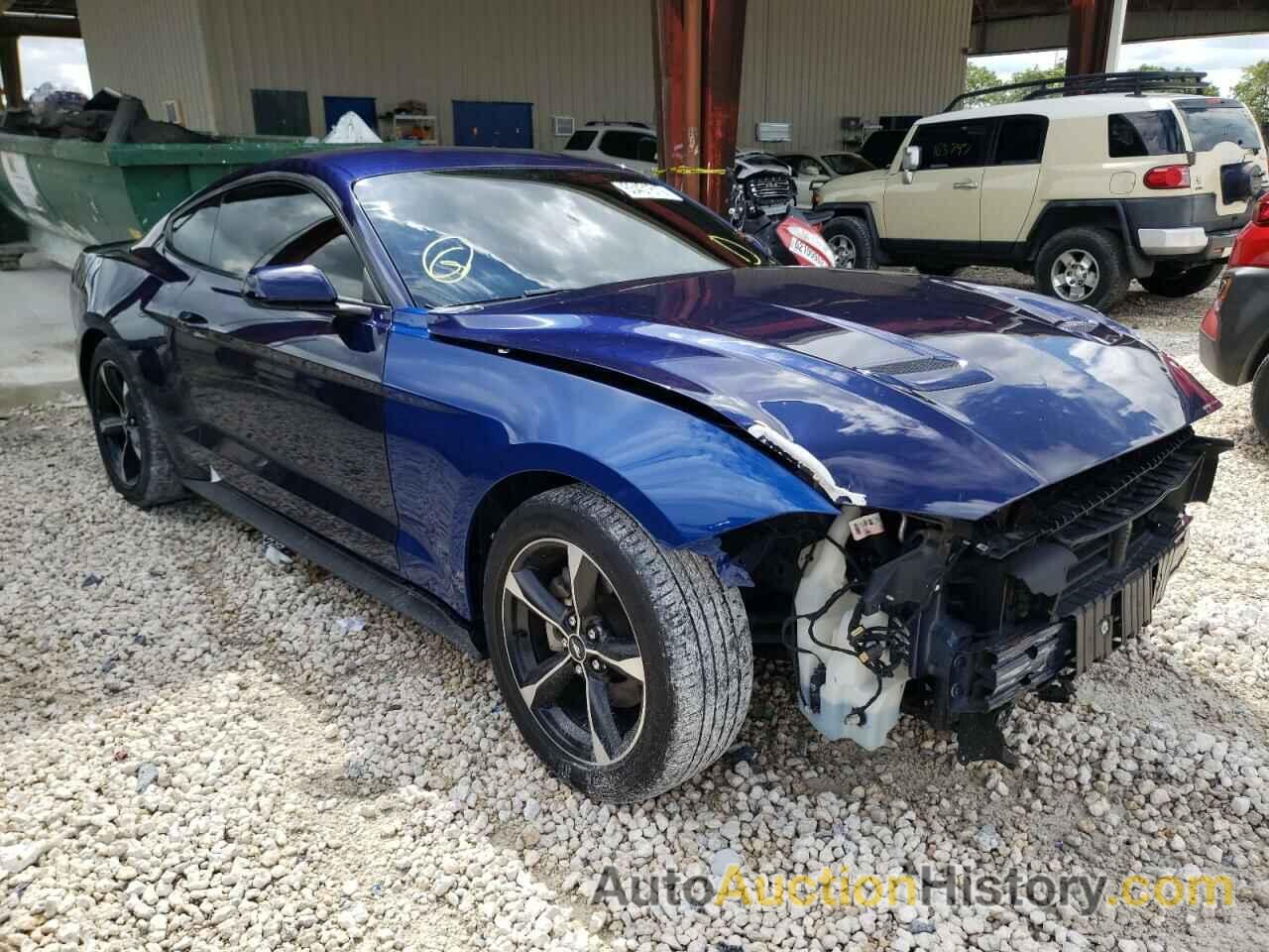 2018 FORD MUSTANG, 1FA6P8TH1J5183103