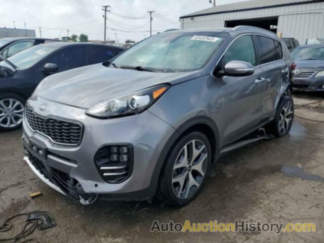 KIA SPORTAGE SX, KNDPR3A65H7260292