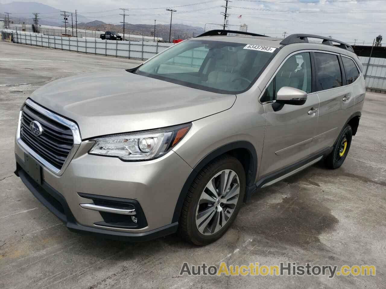 2020 SUBARU ASCENT LIMITED, 4S4WMALD5L3442239