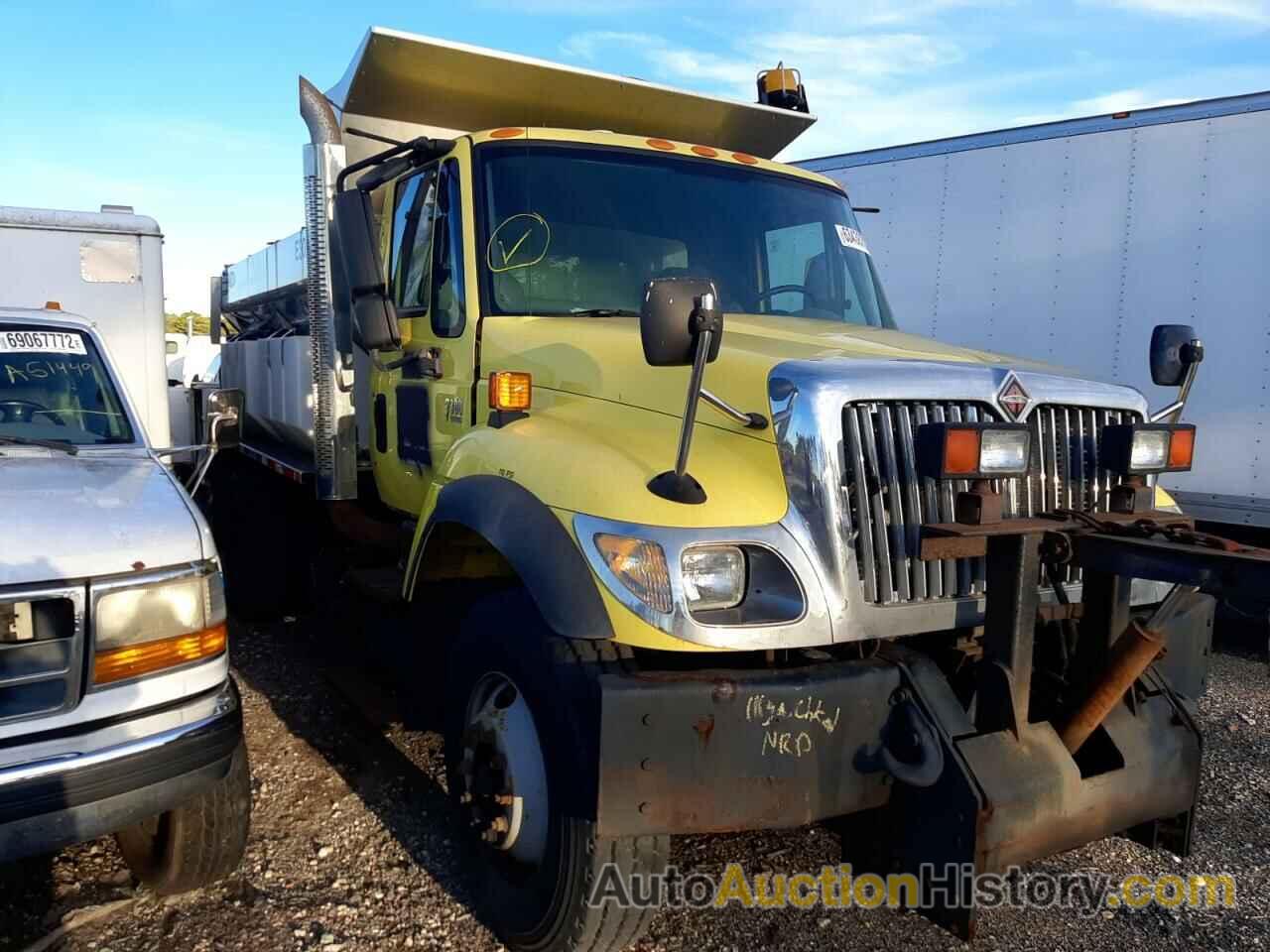 2005 INTERNATIONAL ALL MODELS 7300, 1HTWAAAR65J001779