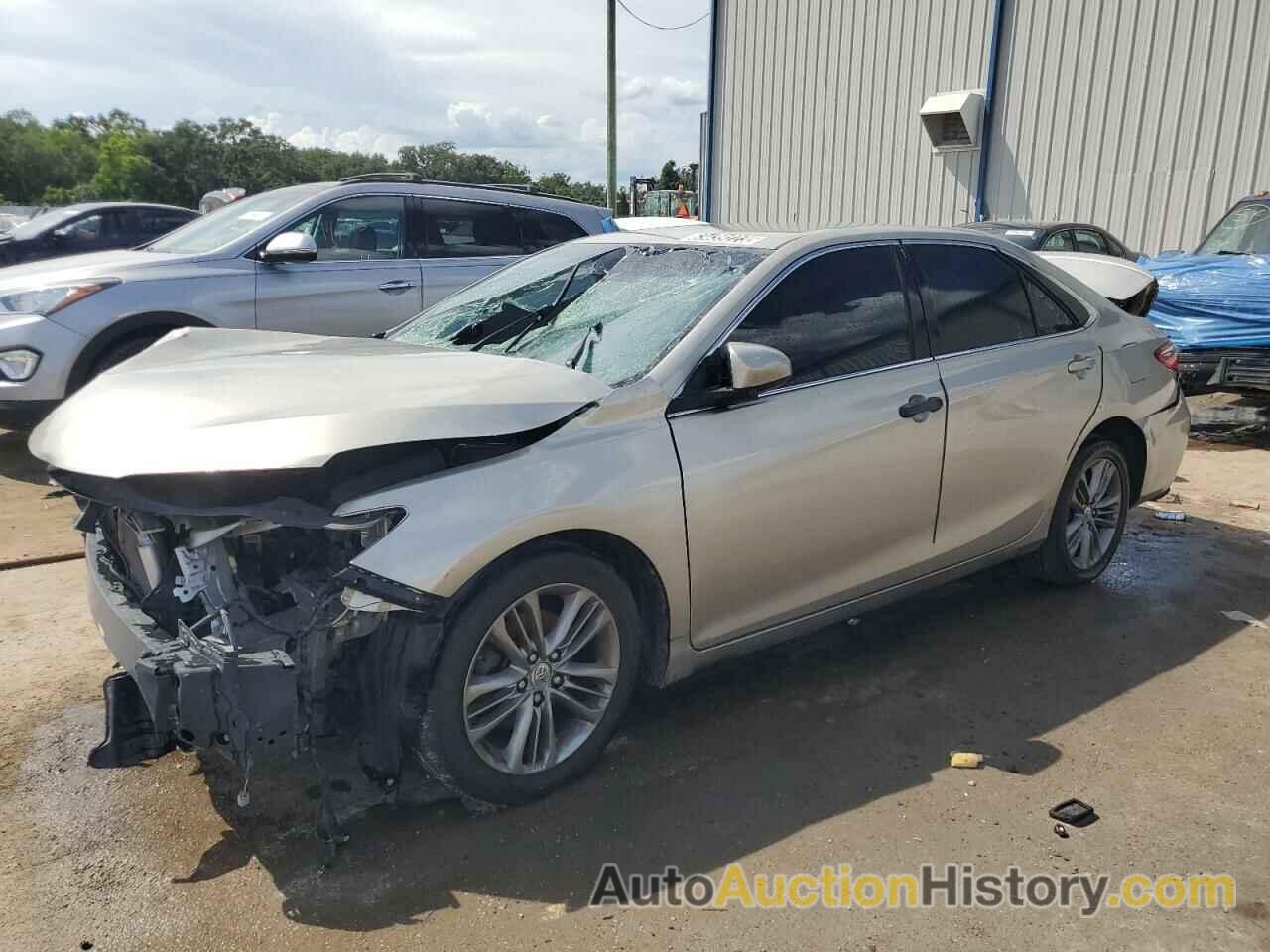 2016 TOYOTA CAMRY LE, 4T1BF1FK9GU161855