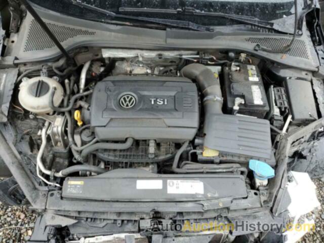 VOLKSWAGEN GOLF, 3VW817AU0FM026577