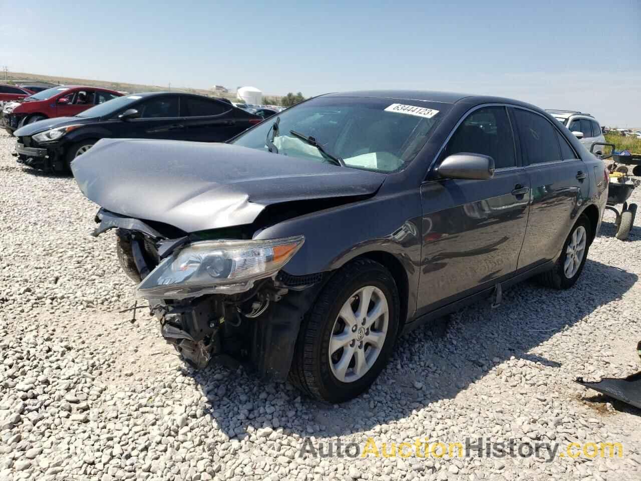 2011 TOYOTA CAMRY BASE, 4T4BF3EK5BR203370