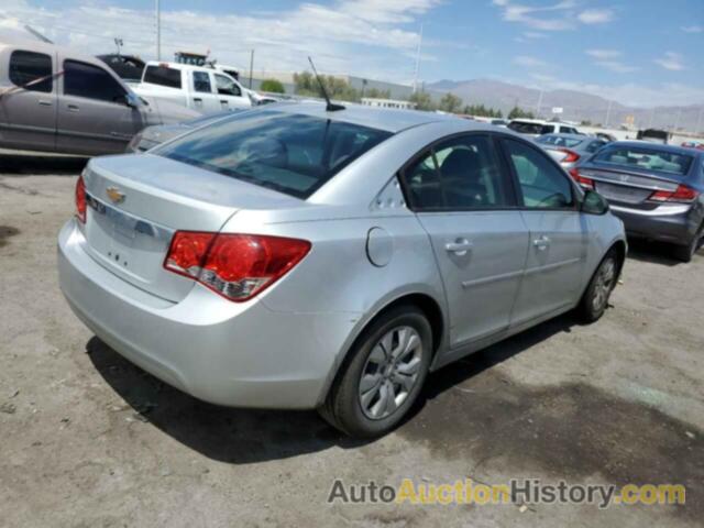 CHEVROLET CRUZE LS, 1G1PA5SG6D7218209