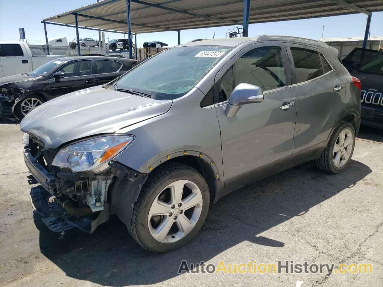 2015 BUICK ENCORE, KL4CJGSB8FB066708