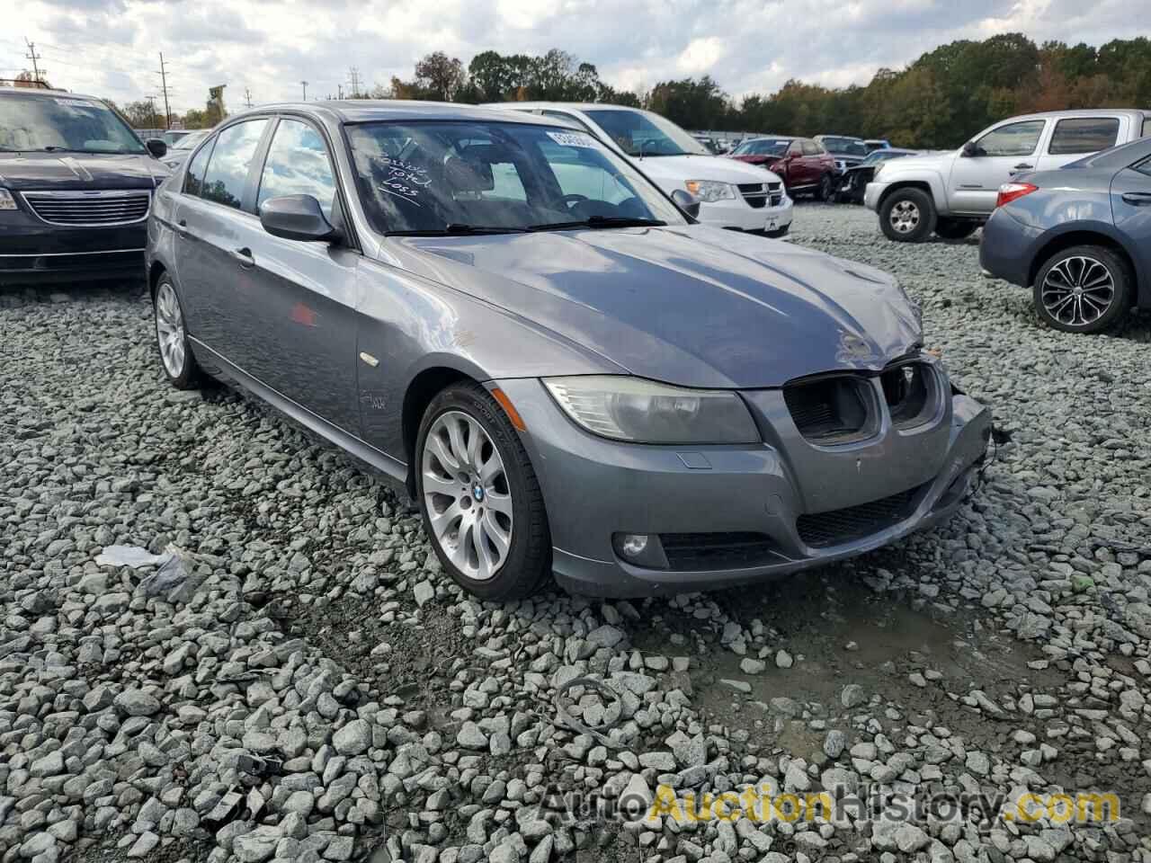 2011 BMW 3 SERIES XI SULEV, WBAPK5G55BNN27090