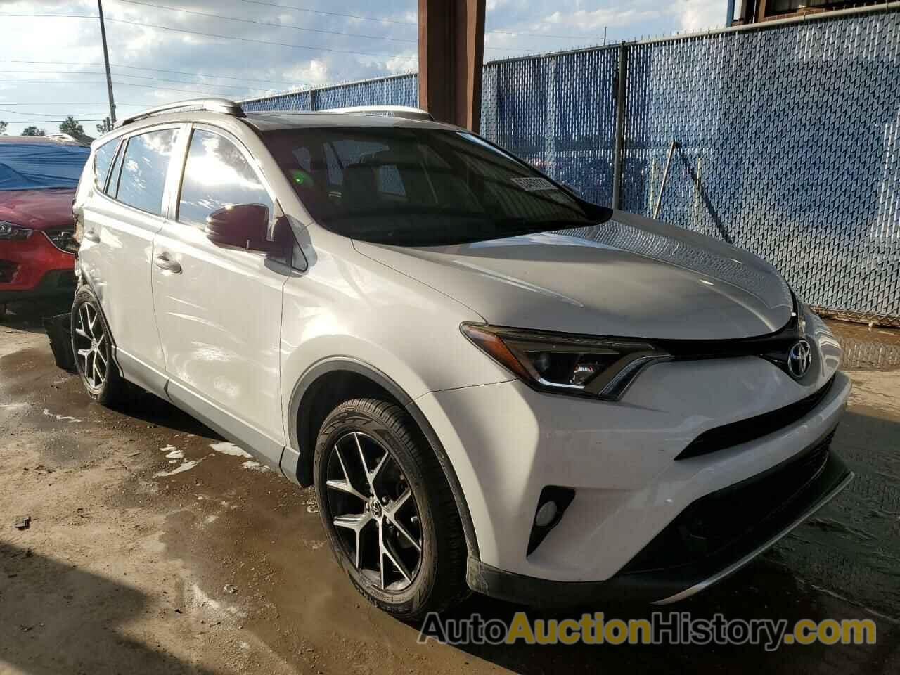 2016 TOYOTA RAV4 SE, JTMNFREV1GD081607