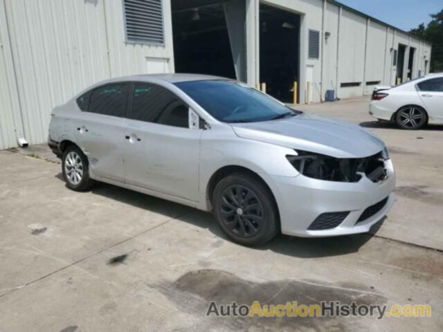 NISSAN SENTRA S, 3N1AB7AP2KY281409