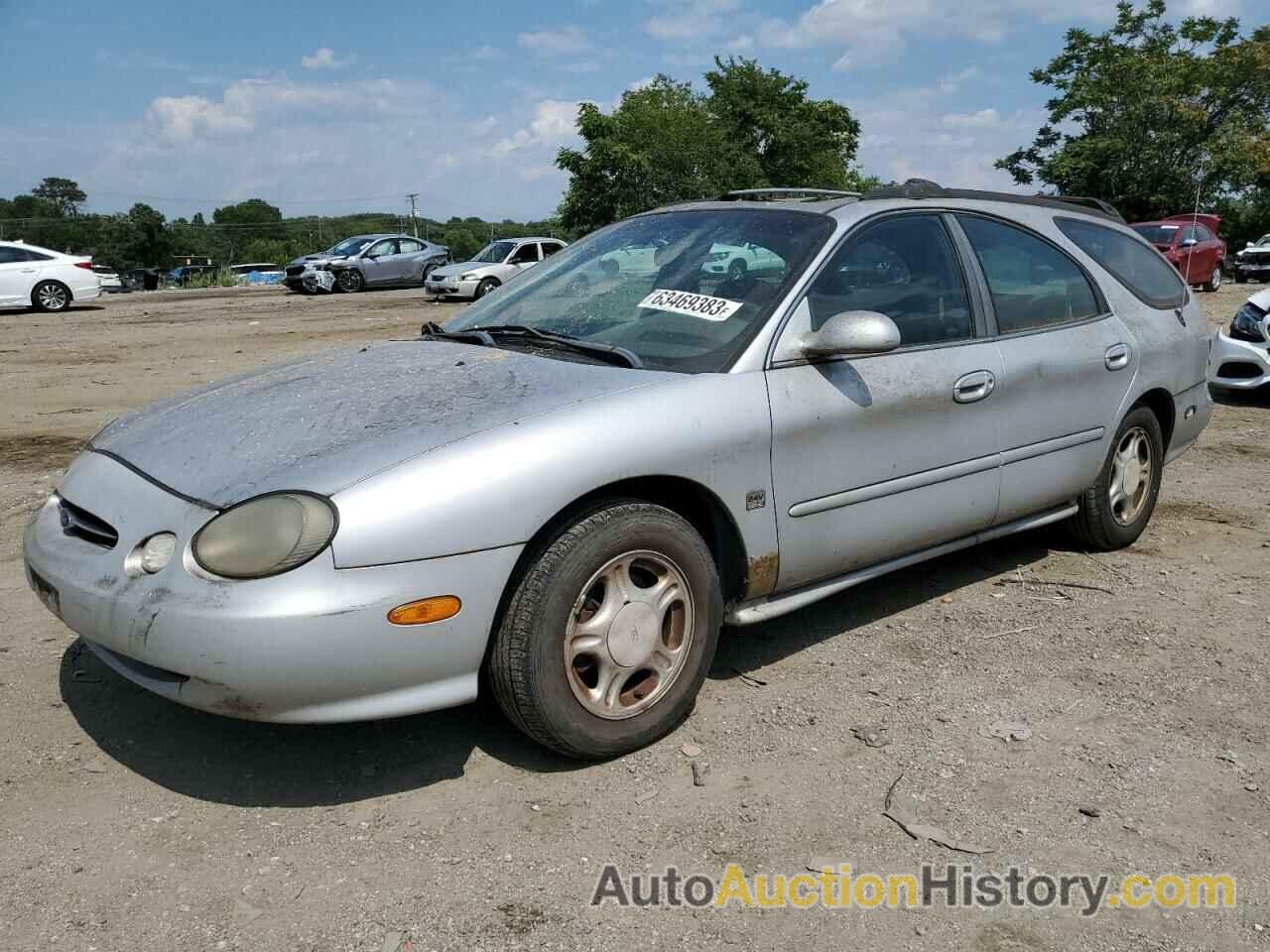 1998 FORD TAURUS SE, 1FAFP57S0WA167882