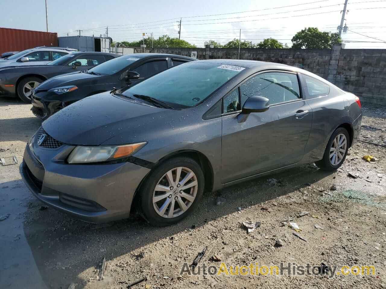 2012 HONDA CIVIC EX, 2HGFG3B83CH525632