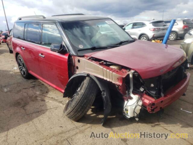 FORD FLEX SEL, 2FMHK6C84FBA22832