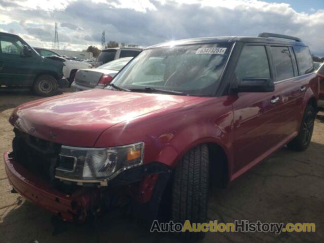 FORD FLEX SEL, 2FMHK6C84FBA22832