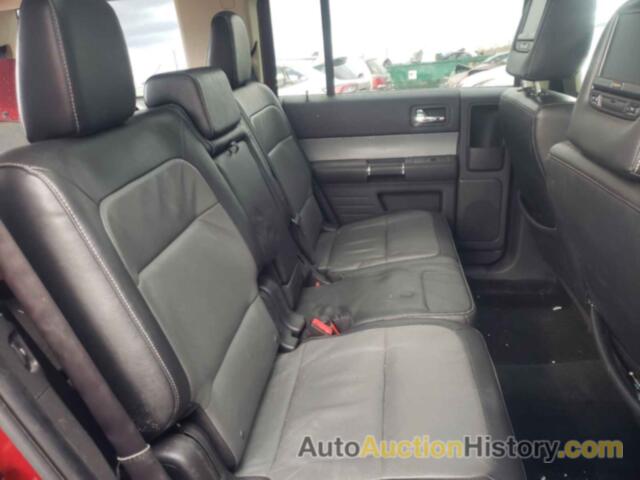 FORD FLEX SEL, 2FMHK6C84FBA22832