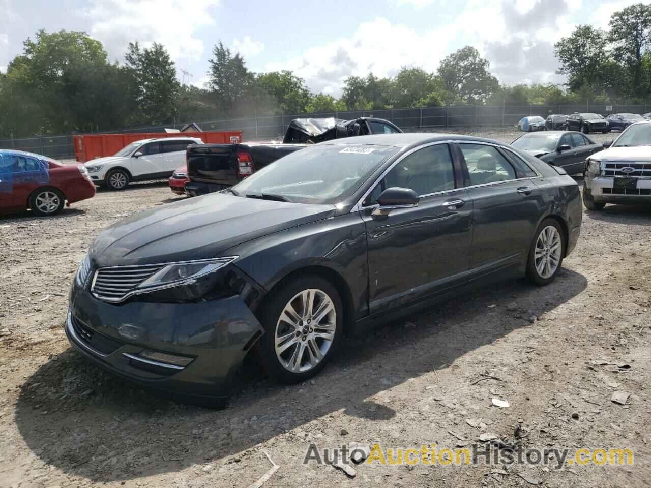 2015 LINCOLN MKZ, 3LN6L2G97FR623766