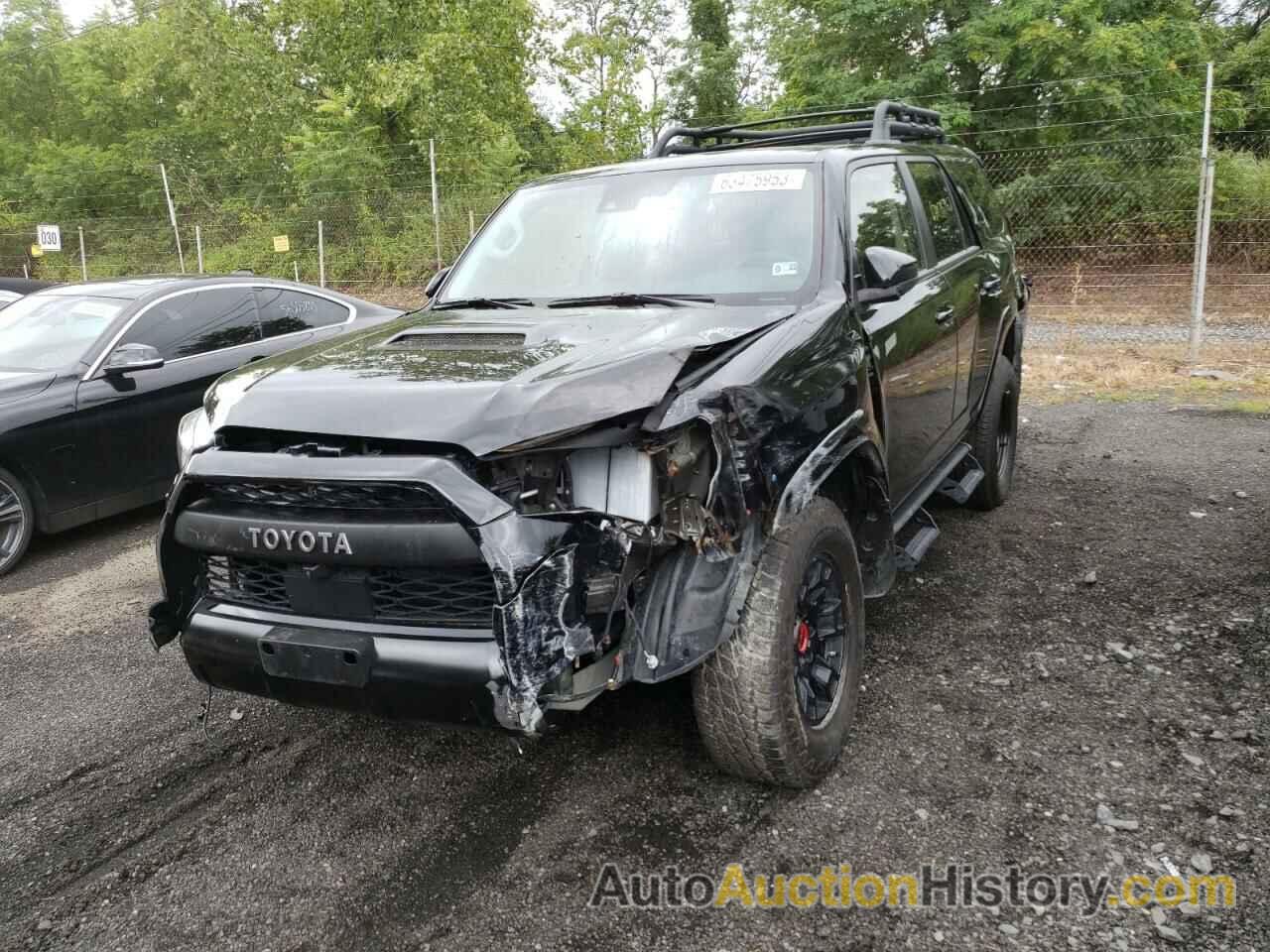 2022 TOYOTA 4RUNNER SR5 PREMIUM, JTELU5JR3N6083614