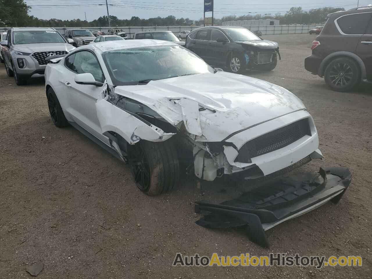 2016 FORD MUSTANG GT, 1FA6P8CF6G5237406