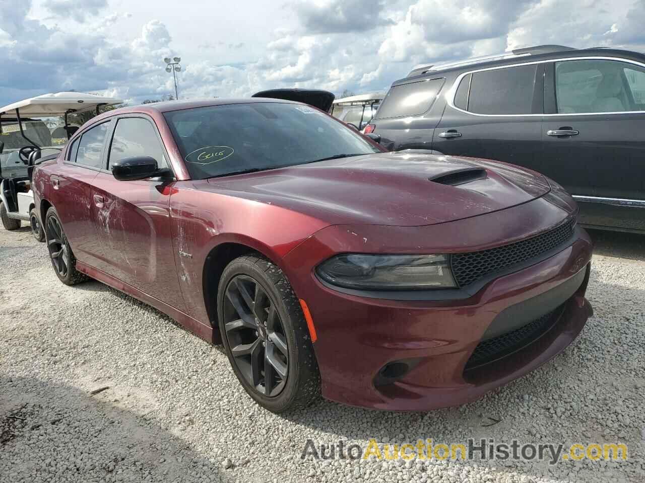 2019 DODGE CHARGER R/T, 2C3CDXCTXKH643250