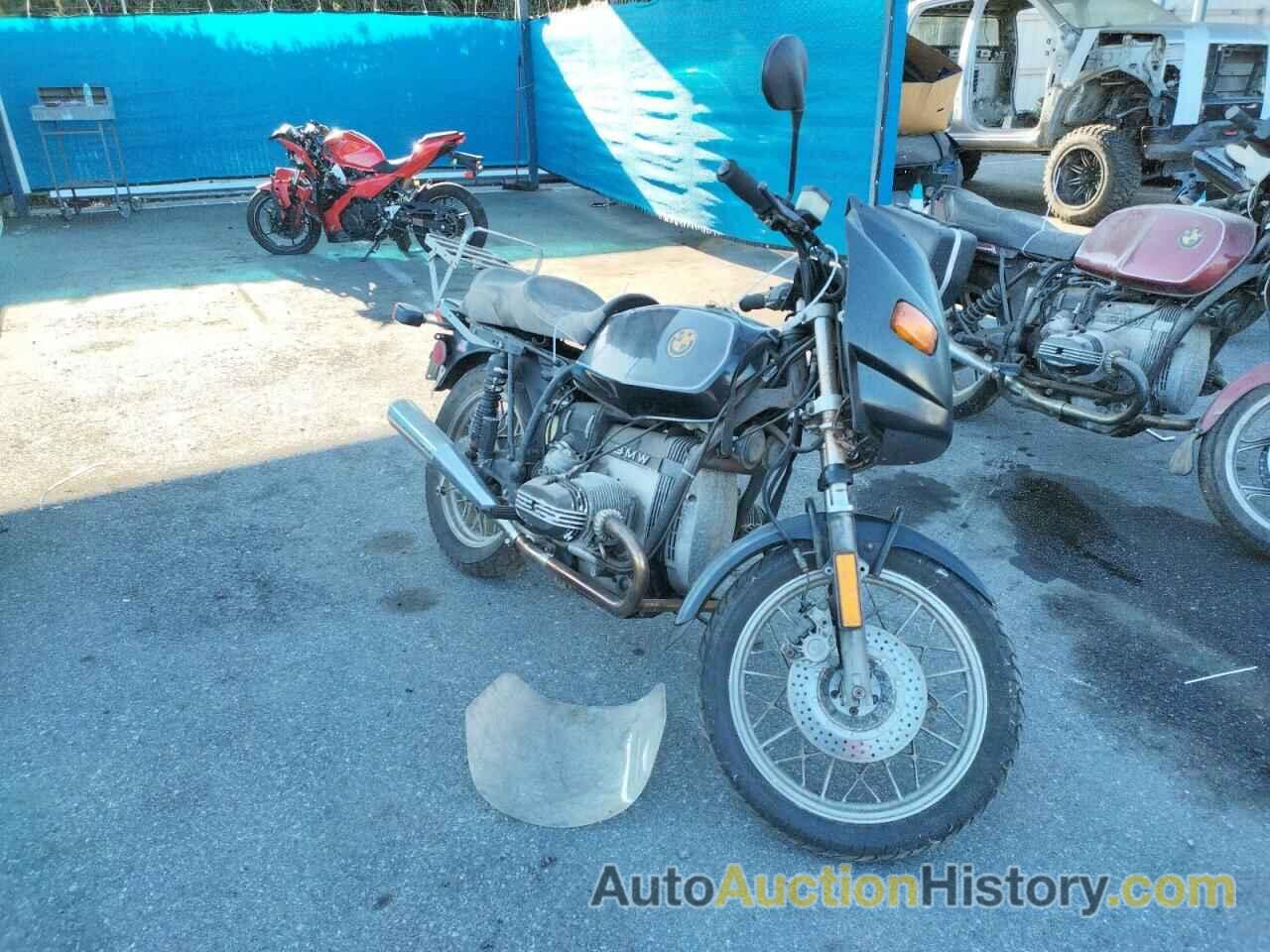 1981 BMW ALL OTHER, WB1036405B6386027