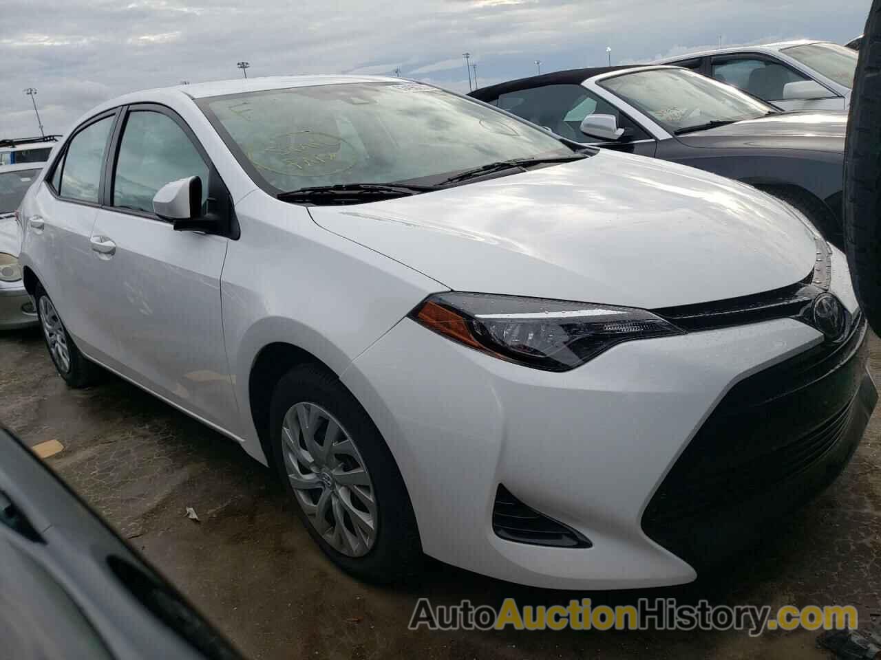 2017 TOYOTA COROLLA L, 5YFBURHE9HP673730