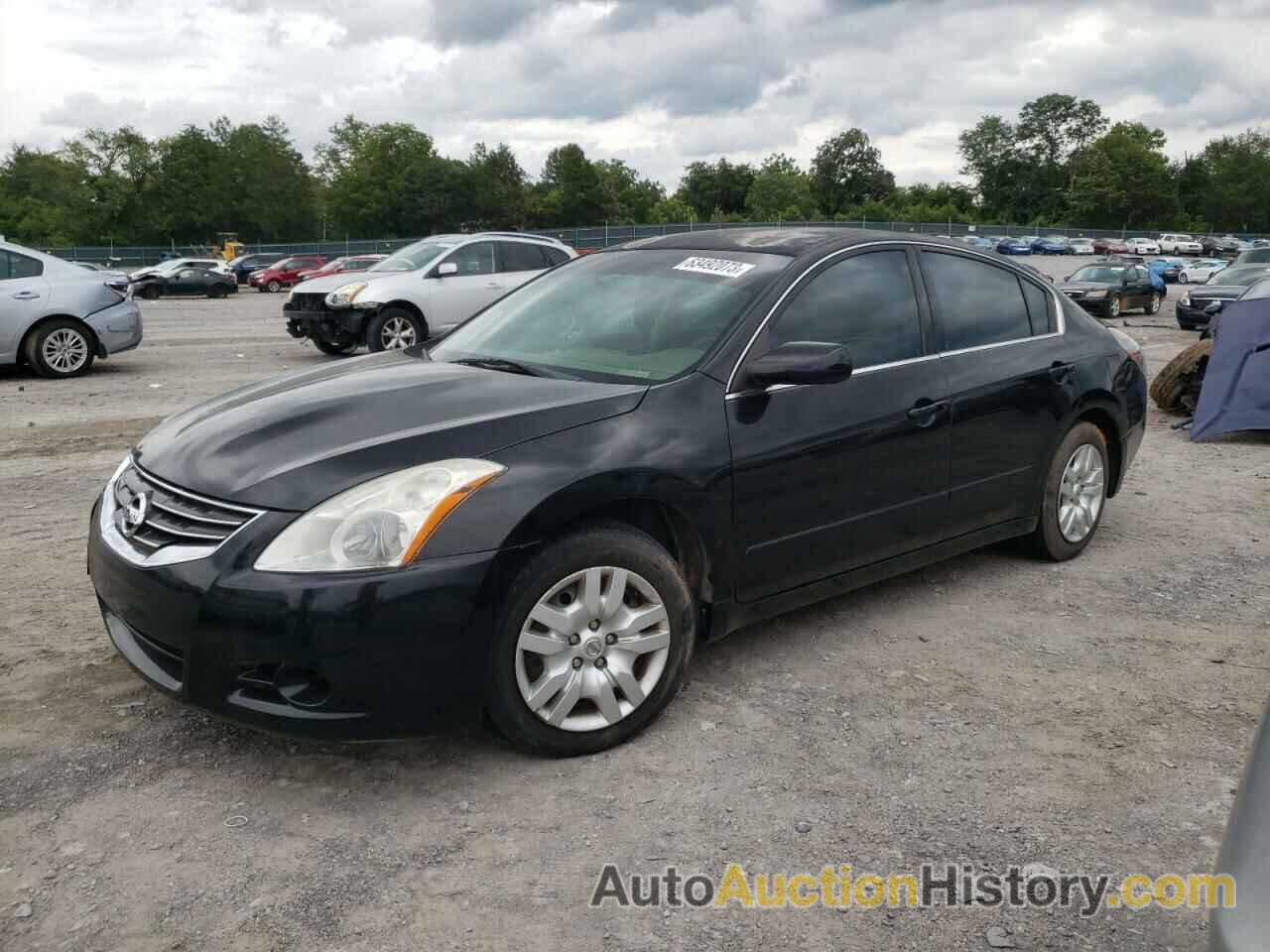 2012 NISSAN ALTIMA BASE, 1N4AL2AP3CN541737