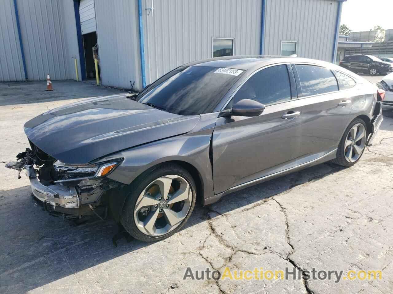 2018 HONDA ACCORD TOURING, 1HGCV1F90JA203560