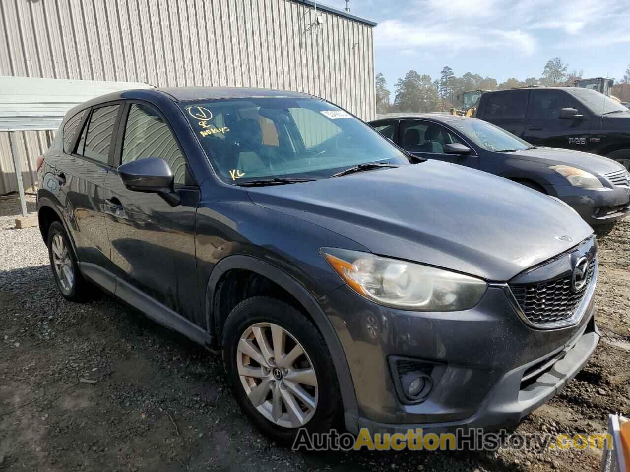 2015 MAZDA CX-5 TOURING, JM3KE2CY4F0433540