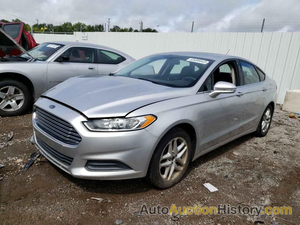 2013 FORD FUSION SE, 3FA6P0HR3DR304556