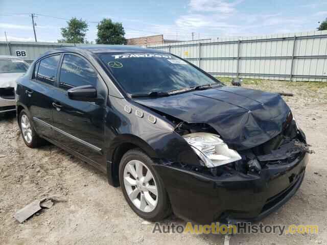 2011 NISSAN SENTRA 2.0, 3N1AB6AP7BL709174