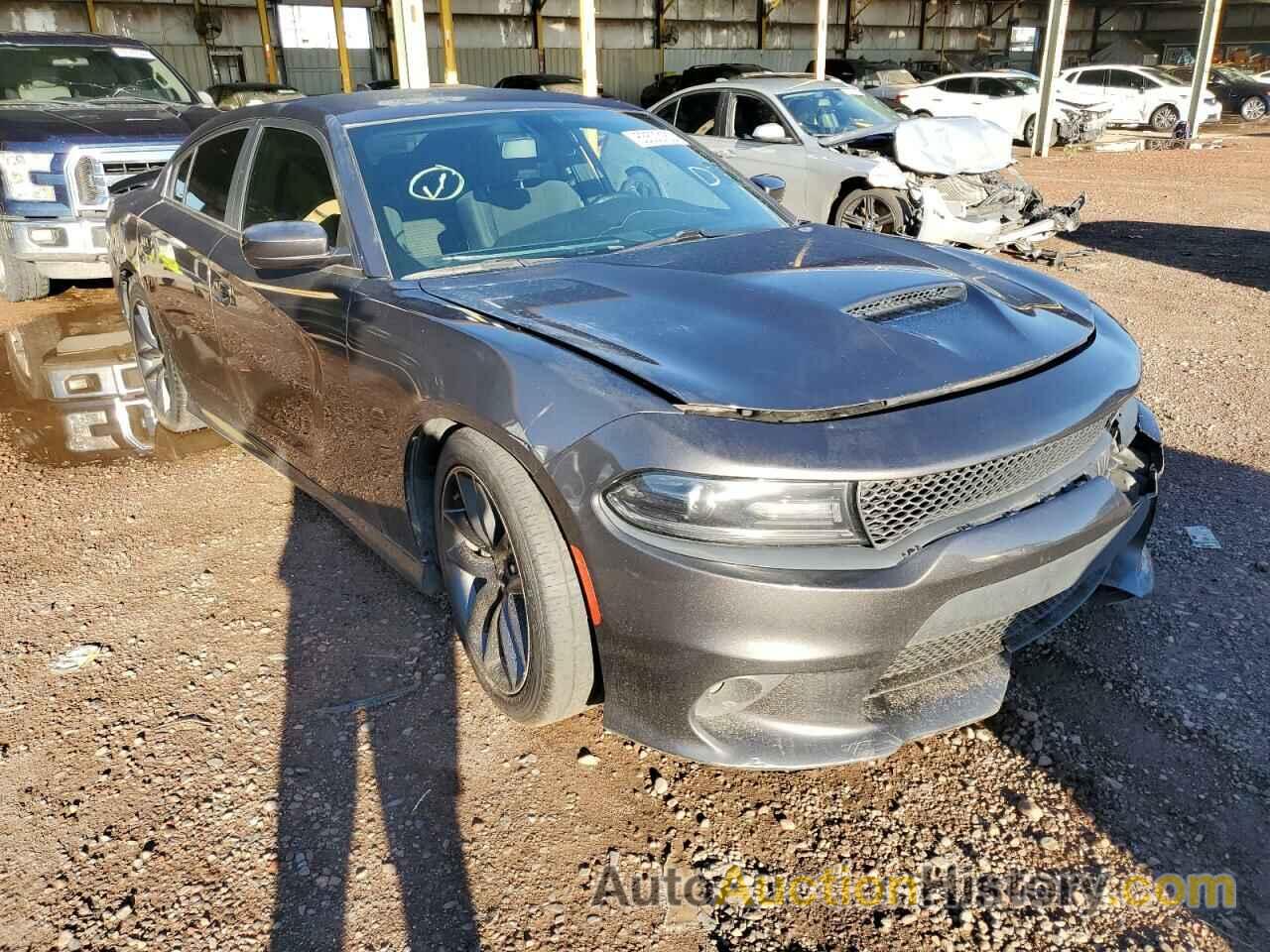 2019 DODGE CHARGER GT, 2C3CDXHGXKH592280