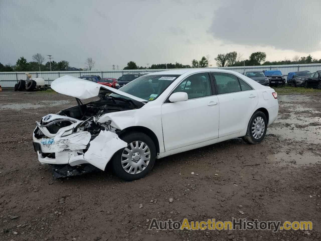 2011 TOYOTA CAMRY BASE, 4T1BF3EK3BU723108