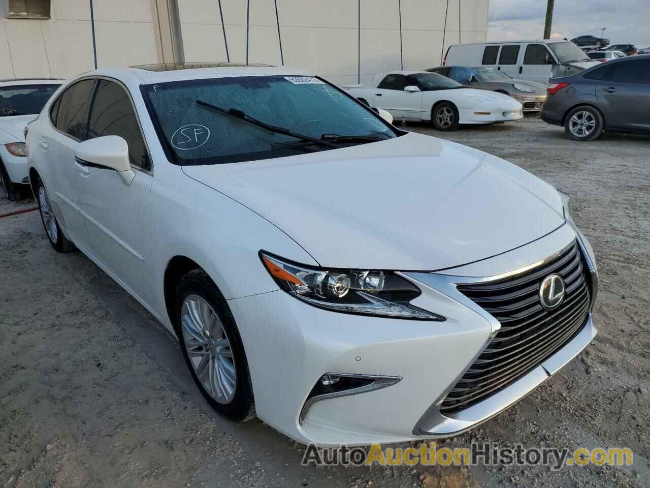 2016 LEXUS ES350 350, JTHBK1GG4G2223179