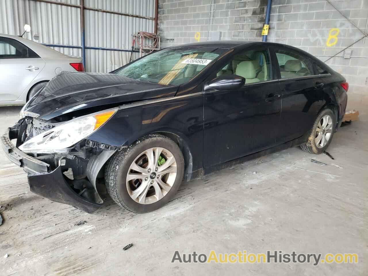 2011 HYUNDAI SONATA GLS, 5NPEB4AC4BH050096