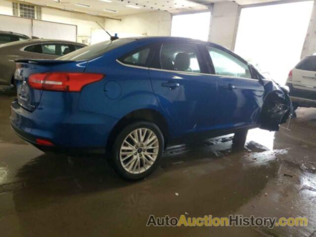 FORD FOCUS TITANIUM, 1FADP3J20JL294326